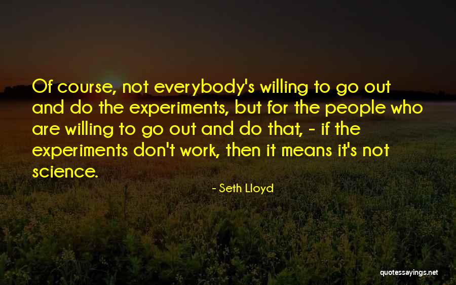 Godthoughts Quotes By Seth Lloyd Godthoughts Quotes By Seth Lloyd