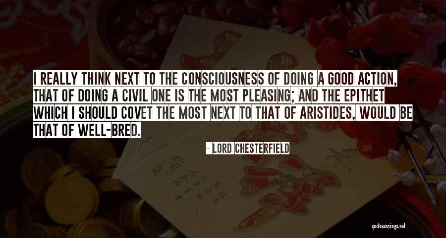 Godvine Inspirational Quotes By Lord Chesterfield Godvine Inspirational Quotes By Lord Chesterfield