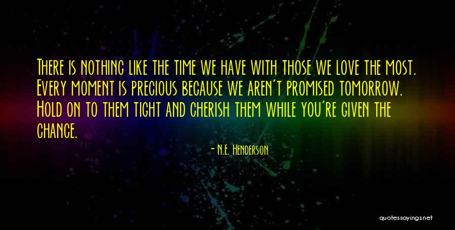 Godvine Picture Quotes By N.E. Henderson Godvine Picture Quotes By N.E. Henderson