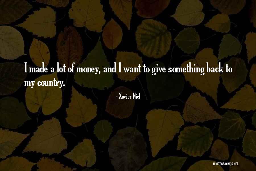 Godward Gratitude Quotes By Xavier Niel Godward Gratitude Quotes By Xavier Niel