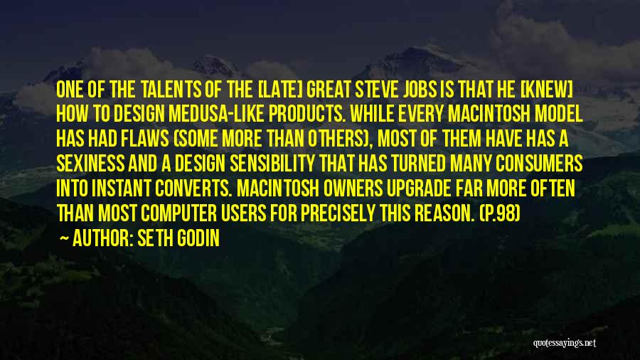 Godward Painter Quotes By Seth Godin