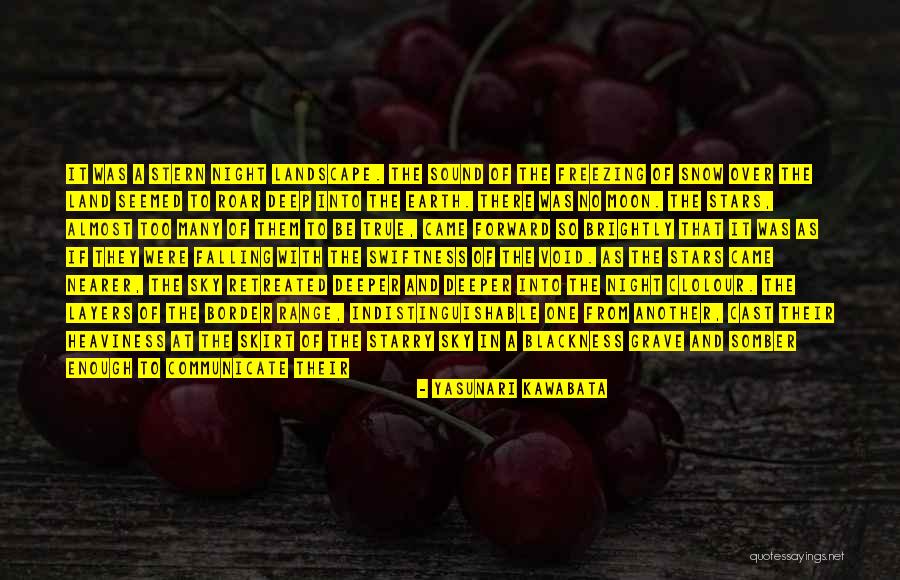 Godwards Quotes By Yasunari Kawabata Godwards Quotes By Yasunari Kawabata