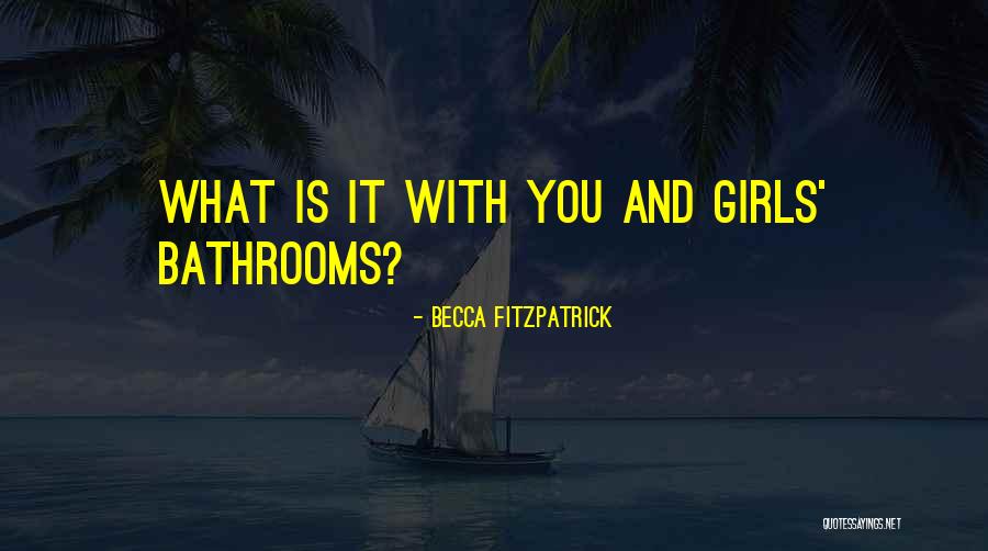 Godwink Quotes By Becca Fitzpatrick Godwink Quotes By Becca Fitzpatrick