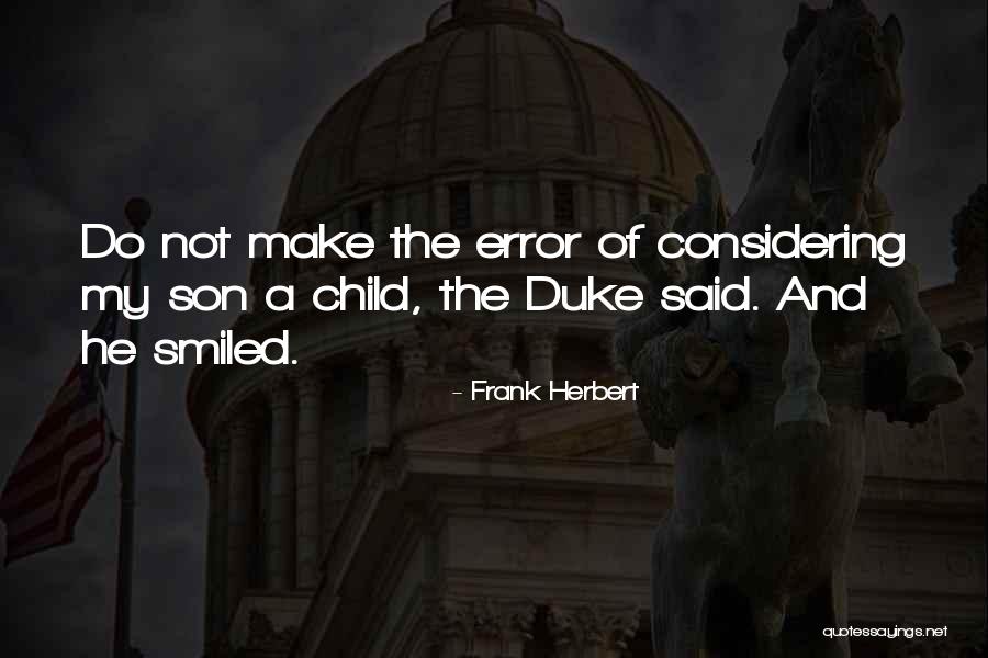 Godwyn And Stone Quotes By Frank Herbert
