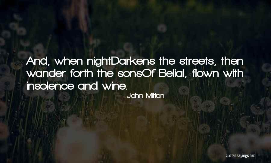 Godzina Polska Quotes By John Milton Godzina Polska Quotes By John Milton