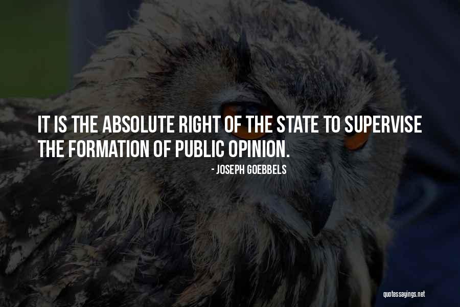 Goebbels Propaganda Quotes By Joseph Goebbels Goebbels Propaganda Quotes By Joseph Goebbels