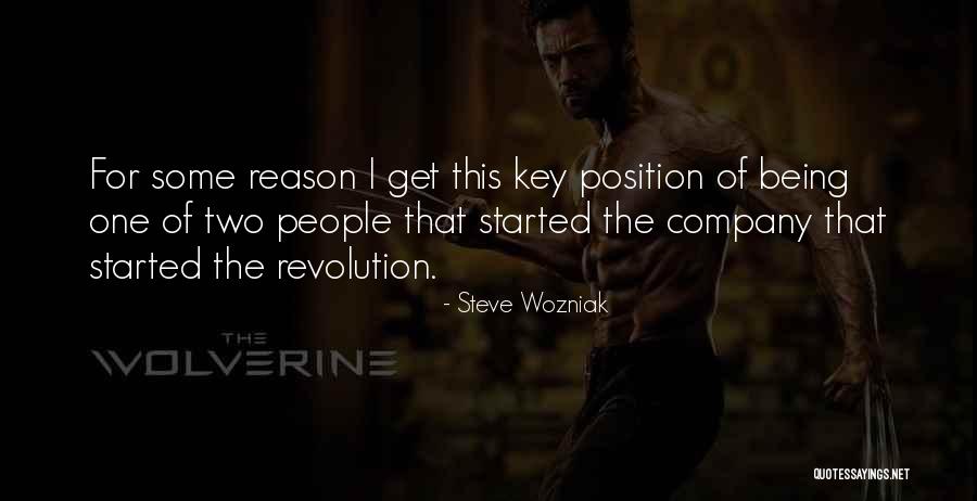 Goed Gezelschap Quotes By Steve Wozniak Goed Gezelschap Quotes By Steve Wozniak
