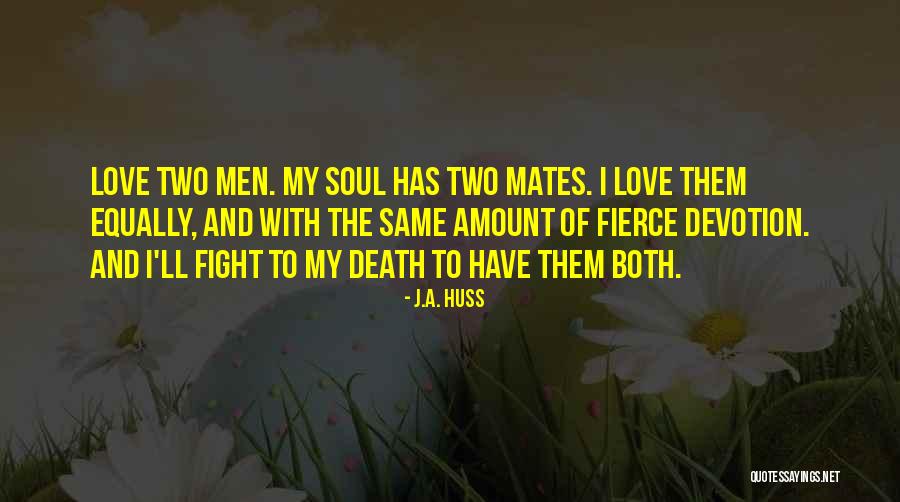 Goed Quotes By J.A. Huss Goed Quotes By J.A. Huss