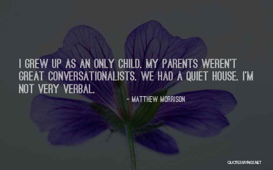 Goed Quotes By Matthew Morrison Goed Quotes By Matthew Morrison