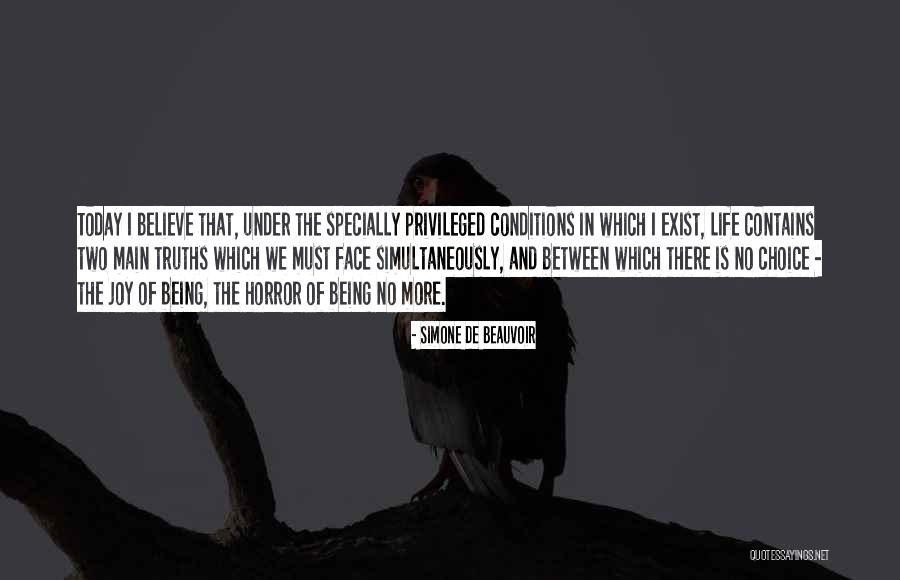 Goede Basis Quotes By Simone De Beauvoir Goede Basis Quotes By Simone De Beauvoir