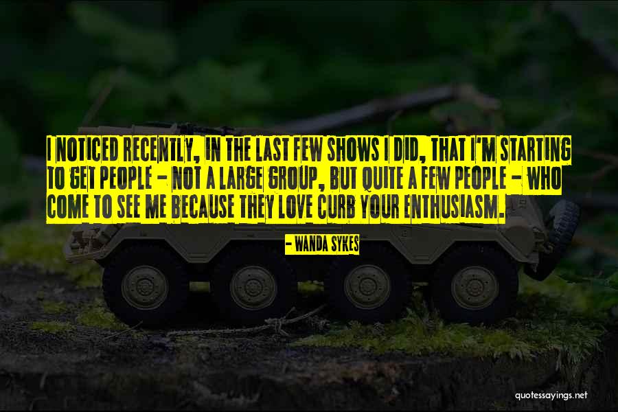 Goedecke Company Quotes By Wanda Sykes Goedecke Company Quotes By Wanda Sykes