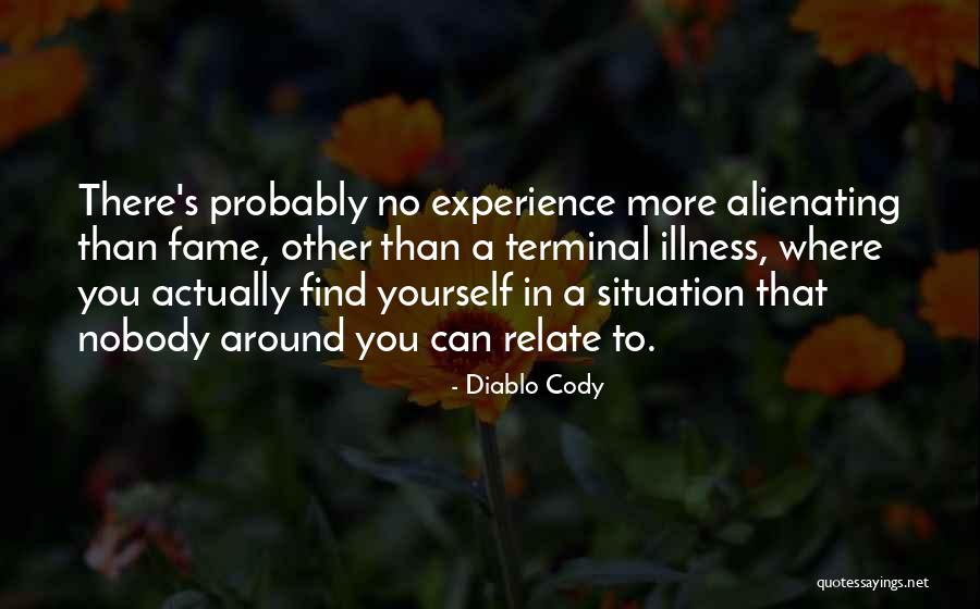 Goedele Leyssen Quotes By Diablo Cody Goedele Leyssen Quotes By Diablo Cody