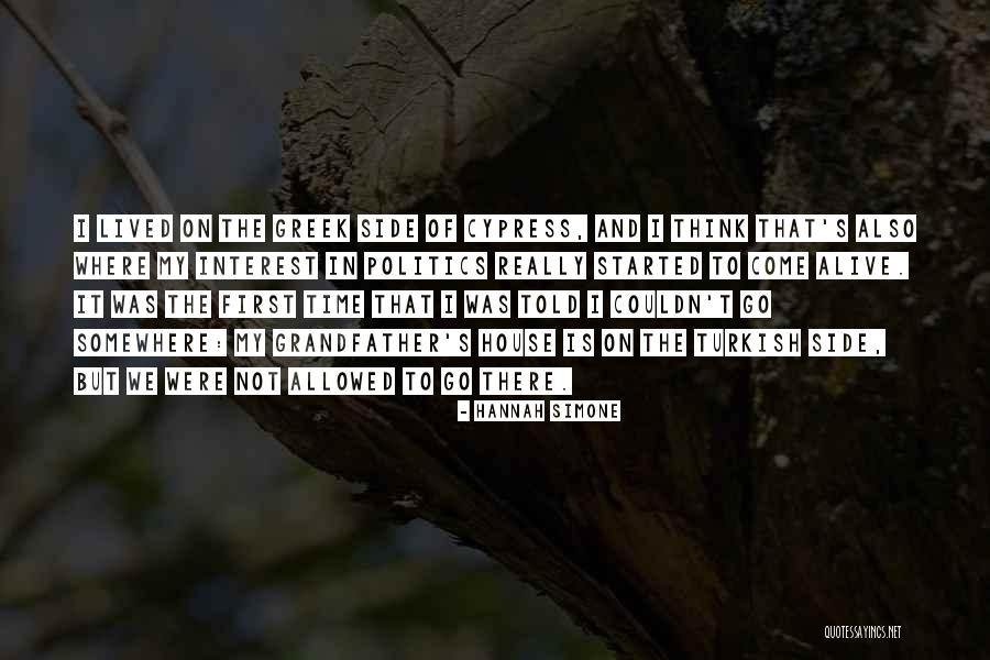 Goederencode Quotes By Hannah Simone Goederencode Quotes By Hannah Simone