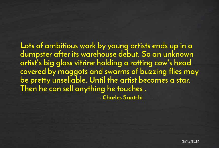 Goederentrein Quotes By Charles Saatchi Goederentrein Quotes By Charles Saatchi