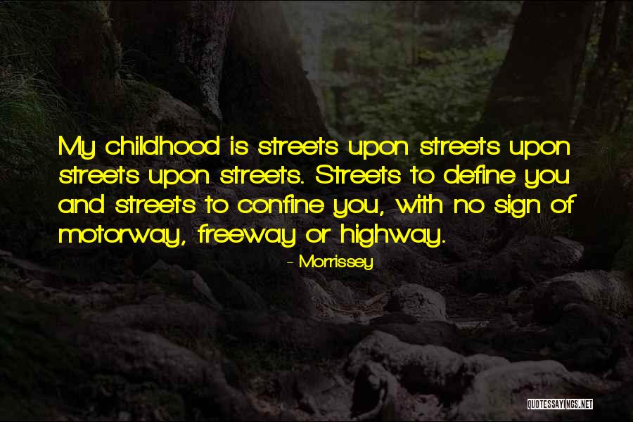 Goederentrein Quotes By Morrissey Goederentrein Quotes By Morrissey