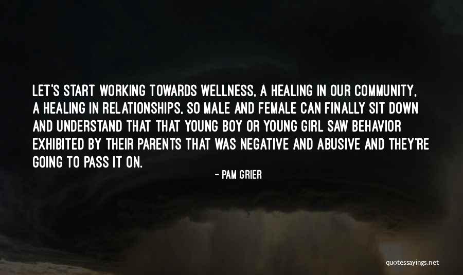 Goederentrein Quotes By Pam Grier Goederentrein Quotes By Pam Grier