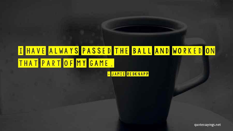 Goedicke Music Quotes By Jamie Redknapp Goedicke Music Quotes By Jamie Redknapp
