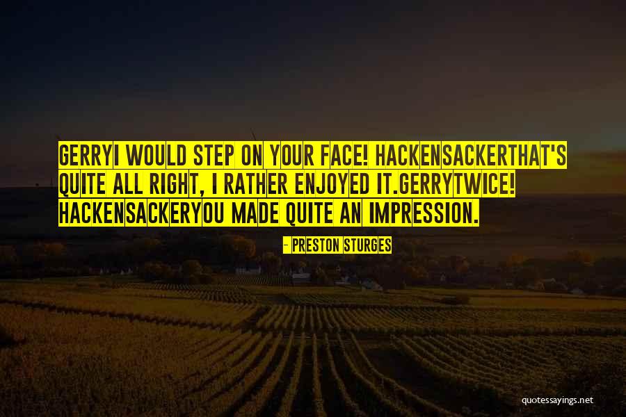 Goedicke Music Quotes By Preston Sturges Goedicke Music Quotes By Preston Sturges