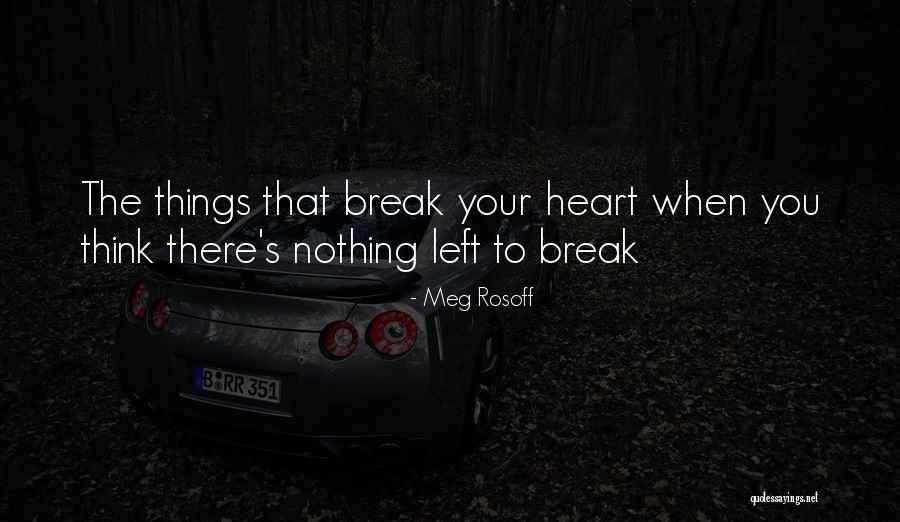 Goedkope Reizen Quotes By Meg Rosoff Goedkope Reizen Quotes By Meg Rosoff