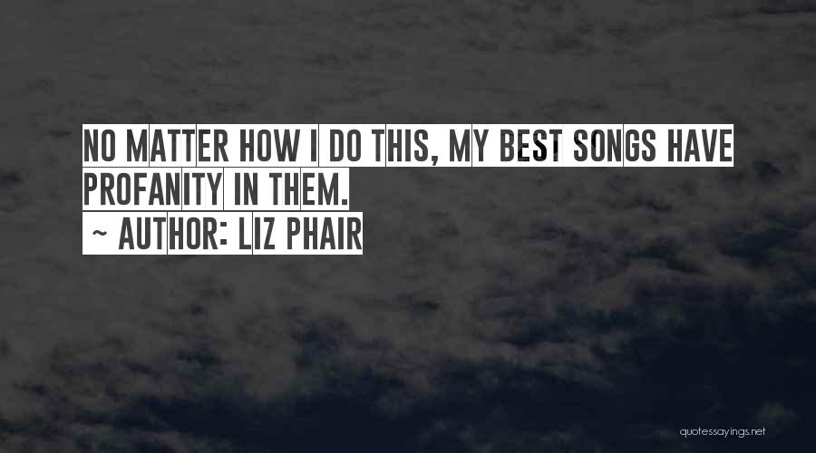Goehring And Morgan Quotes By Liz Phair