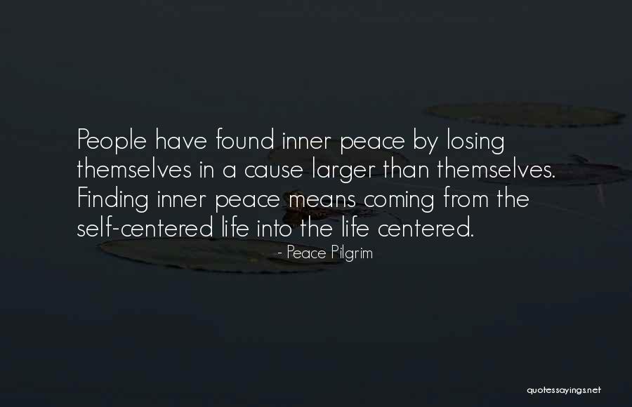 Goeldner Tourism Quotes By Peace Pilgrim Goeldner Tourism Quotes By Peace Pilgrim