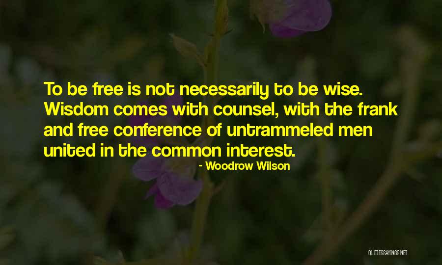 Goellner Plumbing Quotes By Woodrow Wilson Goellner Plumbing Quotes By Woodrow Wilson