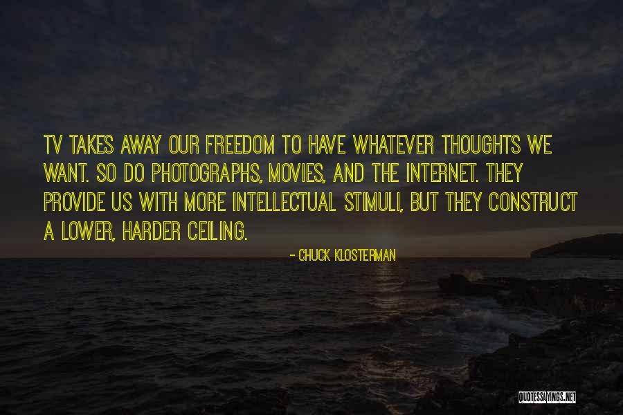 Goemans Markham Quotes By Chuck Klosterman Goemans Markham Quotes By Chuck Klosterman