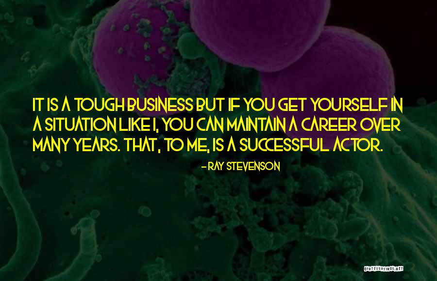 Goemans Markham Quotes By Ray Stevenson Goemans Markham Quotes By Ray Stevenson