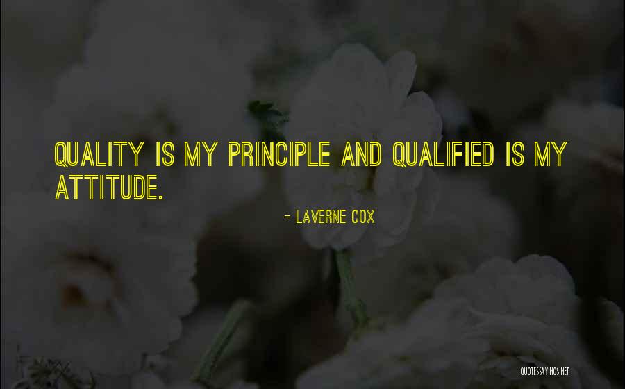 Goeminne Gavere Quotes By Laverne Cox Goeminne Gavere Quotes By Laverne Cox