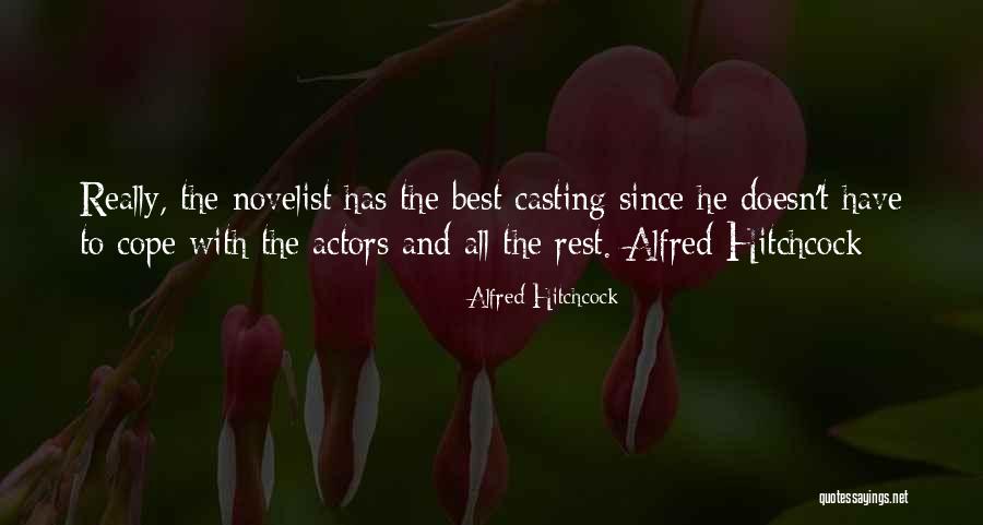 Goeppinger Upper Quotes By Alfred Hitchcock Goeppinger Upper Quotes By Alfred Hitchcock