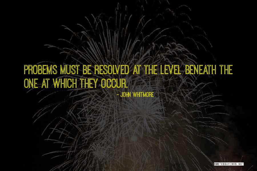 Goeppinger Upper Quotes By John Whitmore Goeppinger Upper Quotes By John Whitmore