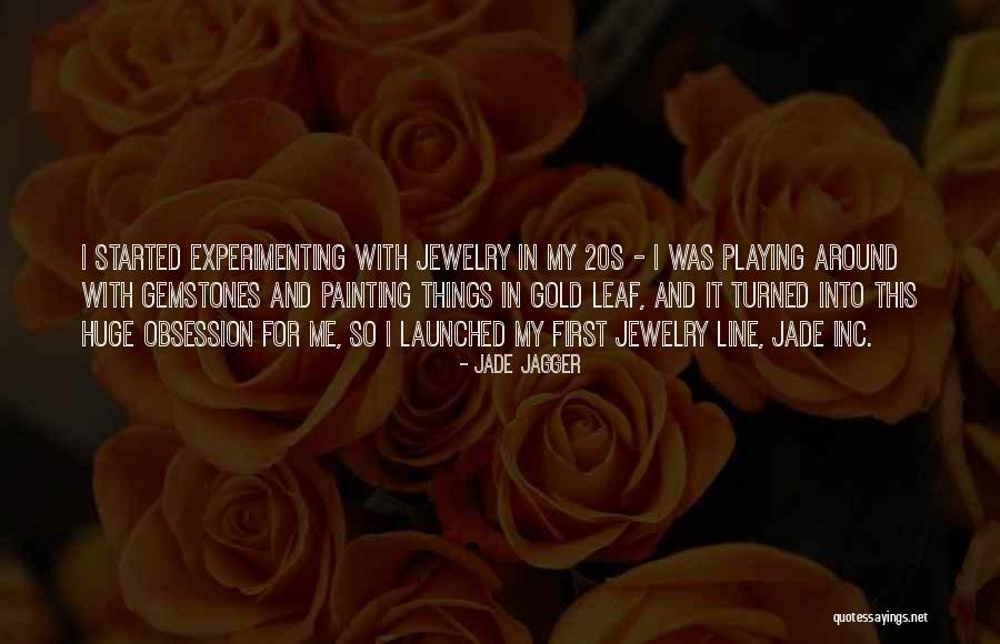 Goerdeler Hitler Quotes By Jade Jagger Goerdeler Hitler Quotes By Jade Jagger