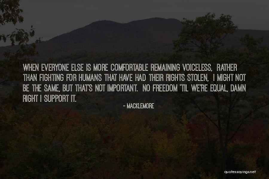 Goeres Luxembourg Quotes By Macklemore Goeres Luxembourg Quotes By Macklemore