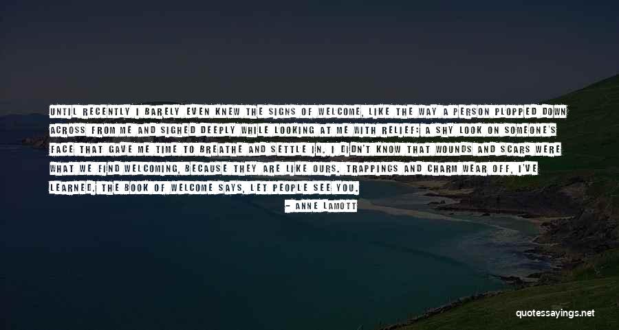 Goeres Park Quotes By Anne Lamott Goeres Park Quotes By Anne Lamott