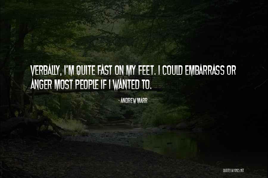 Goertz Schuhe Quotes By Andrew Marr Goertz Schuhe Quotes By Andrew Marr
