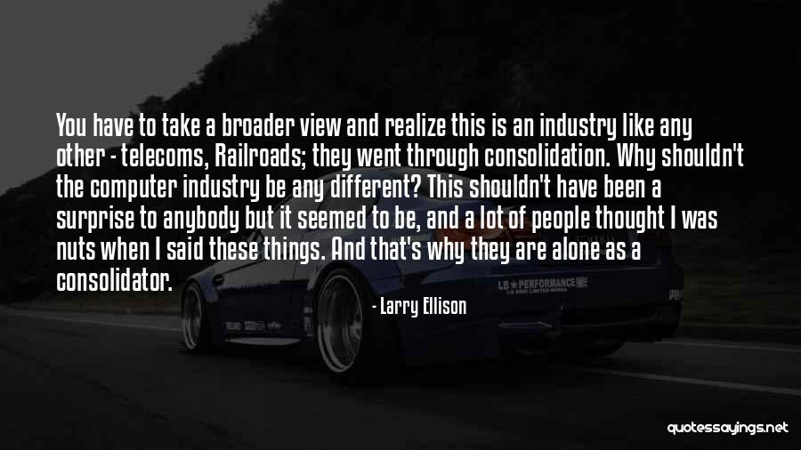 Goerz Frontar Quotes By Larry Ellison Goerz Frontar Quotes By Larry Ellison