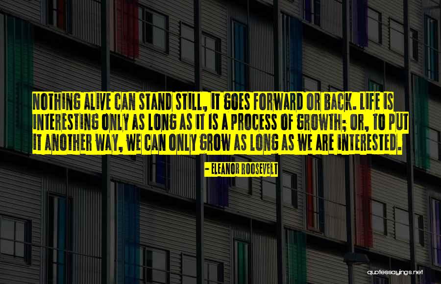 Goes A Long Way Quotes By Eleanor Roosevelt Goes A Long Way Quotes By Eleanor Roosevelt