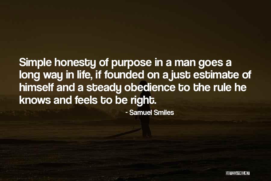 Goes A Long Way Quotes By Samuel Smiles Goes A Long Way Quotes By Samuel Smiles