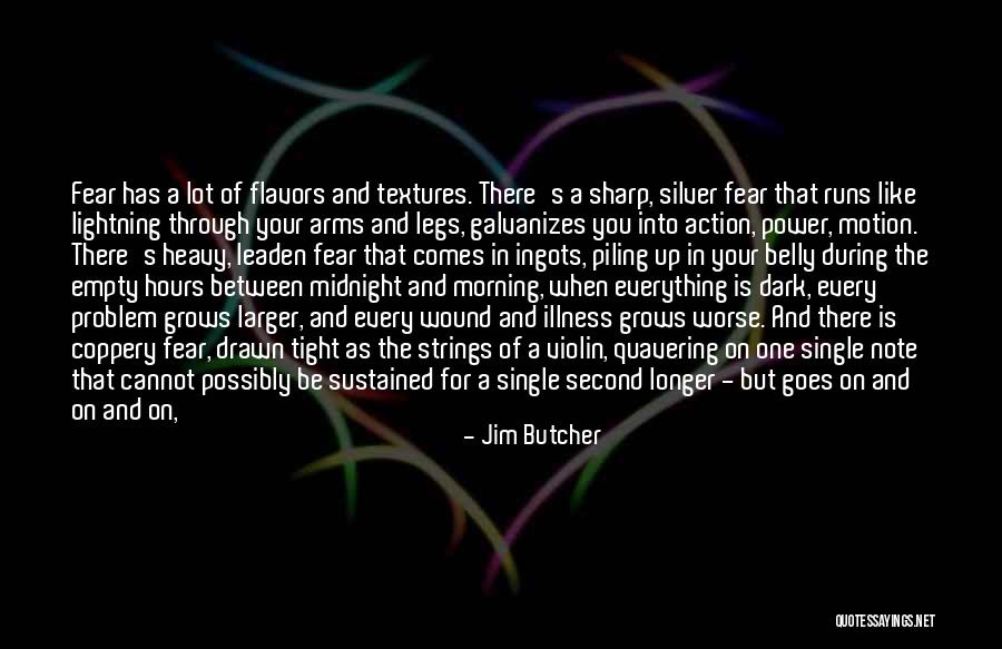Goes Around Comes Around Quotes By Jim Butcher Goes Around Comes Around Quotes By Jim Butcher