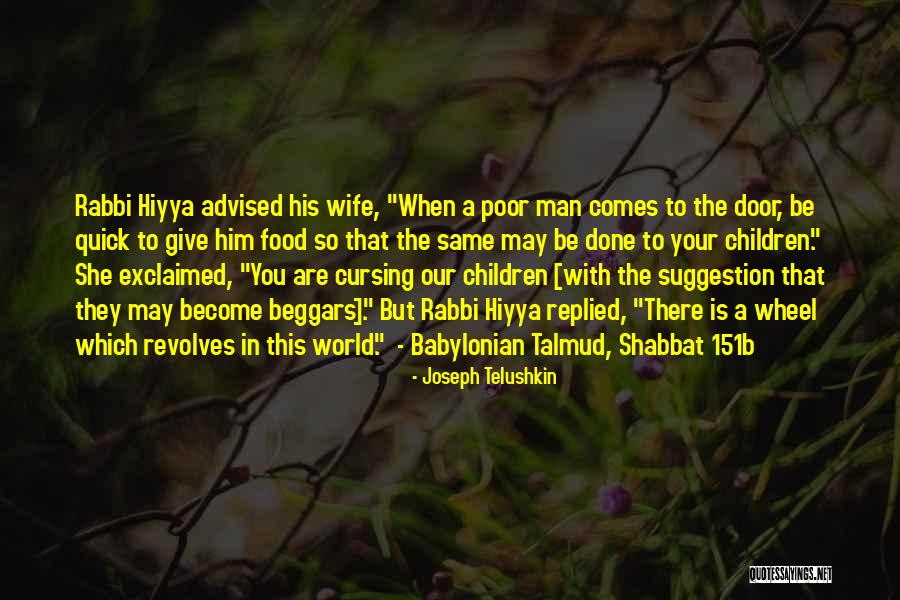 Goes Around Comes Around Quotes By Joseph Telushkin Goes Around Comes Around Quotes By Joseph Telushkin
