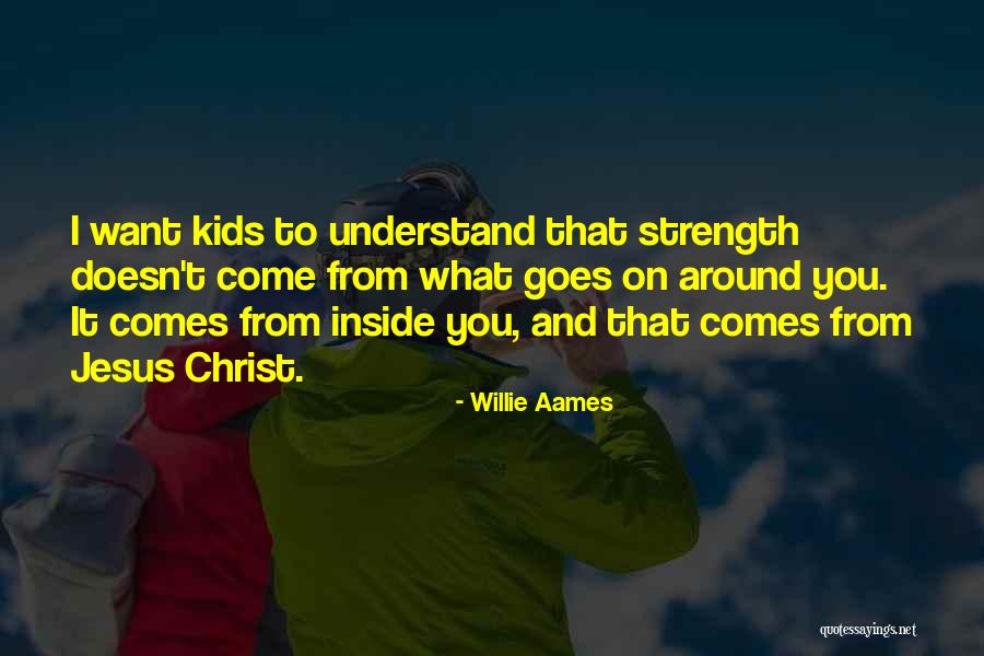 Goes Around Comes Around Quotes By Willie Aames Goes Around Comes Around Quotes By Willie Aames