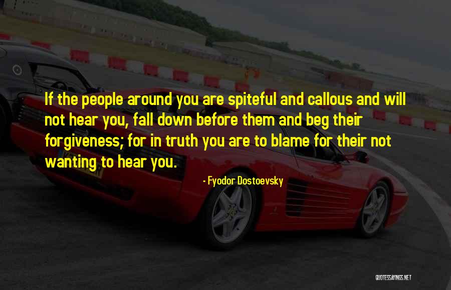 Goes Before A Fall Quotes By Fyodor Dostoevsky Goes Before A Fall Quotes By Fyodor Dostoevsky