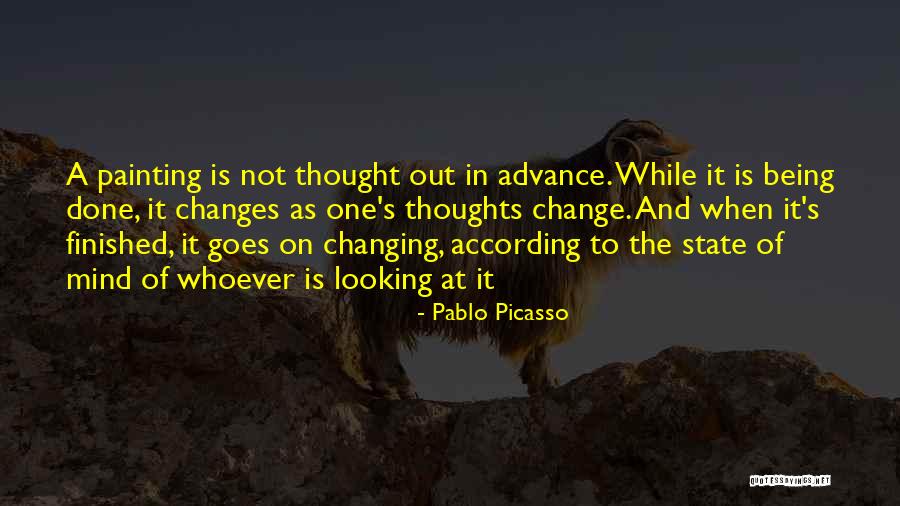 Goes Out Quotes By Pablo Picasso Goes Out Quotes By Pablo Picasso