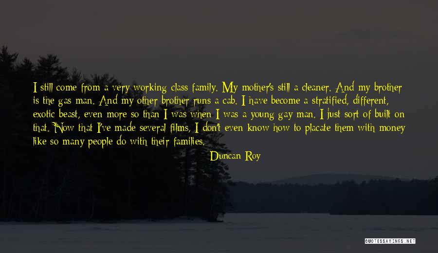 Goesti Nurul Quotes By Duncan Roy Goesti Nurul Quotes By Duncan Roy