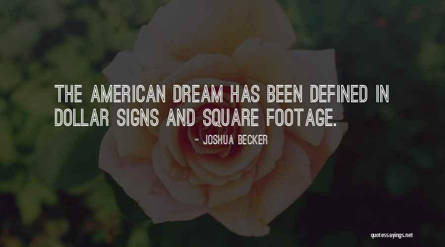 Goete Quotes By Joshua Becker Goete Quotes By Joshua Becker