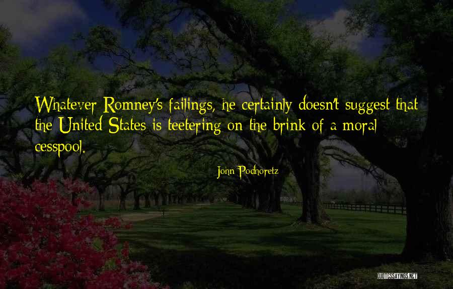 Goethe Werther Quotes By John Podhoretz Goethe Werther Quotes By John Podhoretz