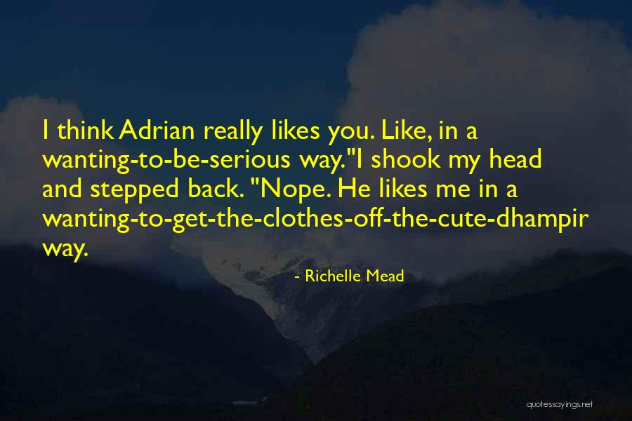 Goetheanum Quotes By Richelle Mead Goetheanum Quotes By Richelle Mead