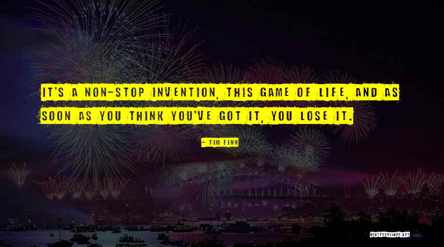 Goetheschule Kaiserslautern Quotes By Tim Finn Goetheschule Kaiserslautern Quotes By Tim Finn