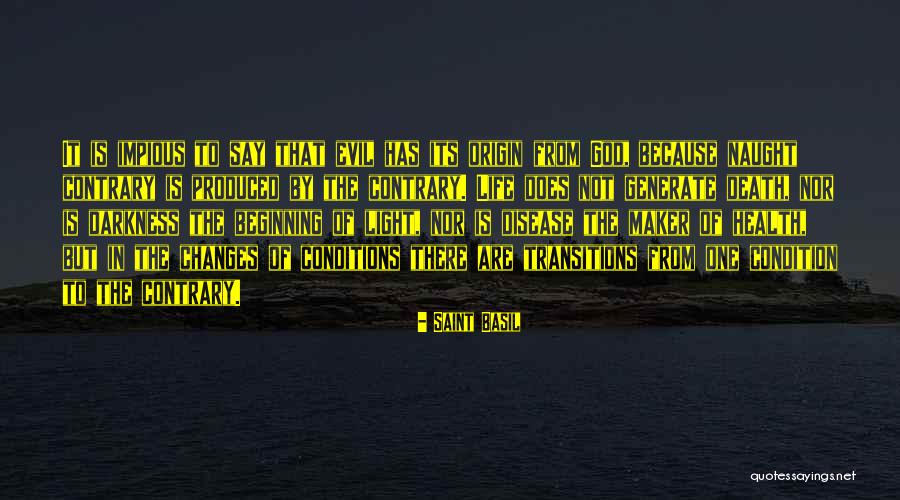 Goetschius Revolution Quotes By Saint Basil Goetschius Revolution Quotes By Saint Basil