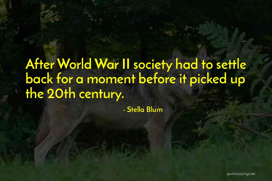 Goettlers Quotes By Stella Blum Goettlers Quotes By Stella Blum